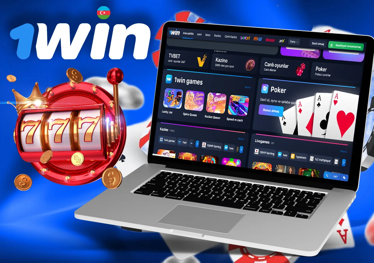 1Win casino-nun əsas üstünlükləri